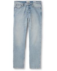 FRAME - The Straight Straight-leg Jeans - Lyst