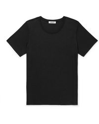 CDLP - Lyocell And Cotton-blend Jersey T-shirt - Lyst