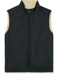 Canali - Shell Gilet - Lyst