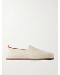 Mulo - Weekender Canvas Espadrilles - Lyst