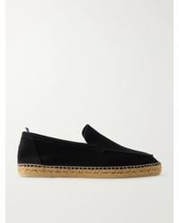 Castañer - Nino Suede Espadrilles - Lyst