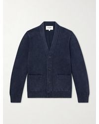 Corridor NYC - Organic Cotton Cardigan - Lyst