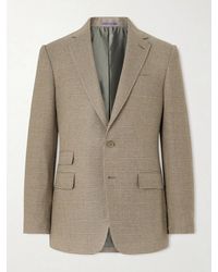 Ralph Lauren - Checked Silk - Lyst