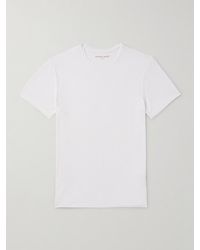 Derek Rose - Basel Stretch-Micro Modal Jersey T-Shirt - Lyst