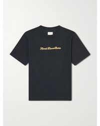Aimé Leon Dore - Logo-Print Cotton-Jersey T-Shirt - Lyst