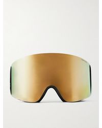 Tom Ford - Logo-Jacquard Webbing-Trimmed Ski Goggles - Lyst