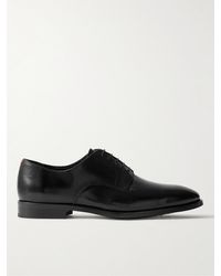 Paul Smith - Fes Leather Derby Shoes - Lyst