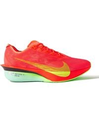 Nike - Zoomx Vaporfly Next% 4 Mesh Running Sneakers - Lyst