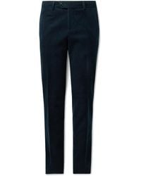 Rubinacci - Modluca Straight-Leg Cotton-Corduroy Trousers - Lyst