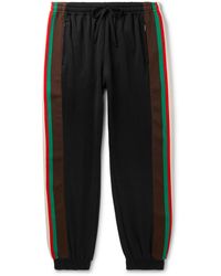 gucci track pants cheap