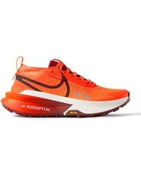 Nike - Zegama 2 Rubber-Trimmed Mesh Trail Running Sneakers - Lyst