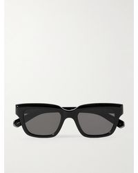 Mr. Leight - Maven Square-frame Acetate Sunglasses - Lyst
