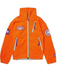 the north face tae fleece jacket