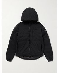 Canada Goose - Lodge Packable Quilted Nylon-Ripstop Down Hooded Jacket - Lyst