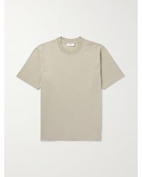 NN07 - T-shirt in jersey di cotone Pima Adam 3209 - Lyst