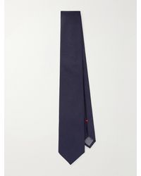 Brunello Cucinelli - 8Cm Virgin Wool-Twill Tie - Lyst