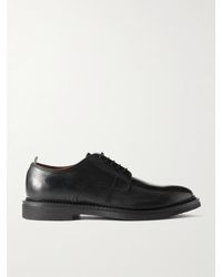 Officine Creative - Hopkins Flexi 2028 Derby-Schuhe aus Leder - Lyst
