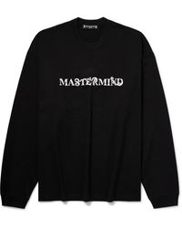 MASTERMIND WORLD - Tokyo Revengers Mikey Logo-print Cotton-jersey T-shirt - Lyst