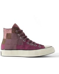 converse fastbreak nylon high