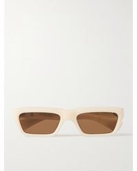 Jacques Marie Mage - Rush Rectangular-frame Acetate Sunglasses - Lyst