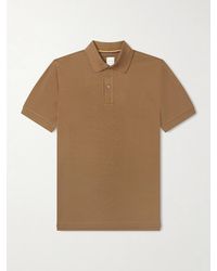 Paul Smith - Cotton-piqué Polo Shirt - Lyst