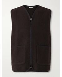A Kind Of Guise - Valur Wool Gilet - Lyst