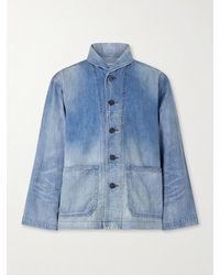 Fullcount - Master Of Reality Denim Jacket - Lyst