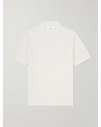 NN07 - Paul 60016 Cotton Polo Shirt - Lyst