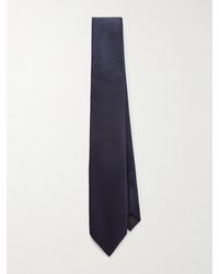 Tom Ford - 8Cm Silk Tie - Lyst
