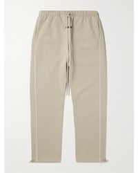 Fear Of God - Pantaloni Sportivi A Gamba Affusolata - Lyst