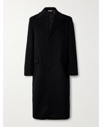 Valentino Garavani - Wool And Cashmere-Blend Coat - Lyst