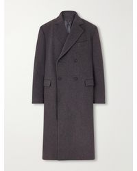 mfpen - Conference Double-Breasted Wool Coat - Lyst