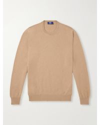 Fedeli - Argentina Cashmere Sweater - Lyst