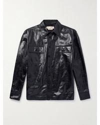 Marni - Overshirt - Lyst