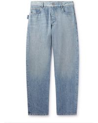 Bottega Veneta - Vintage Straight-leg Jeans - Lyst