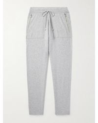Eleventy - Tapered Cashmere Sweatpants - Lyst