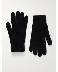 Johnstons of Elgin - Patrick Cashmere Gloves - Lyst