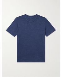 Hartford - T-Shirt aus Leinen - Lyst