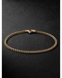 John Hardy - Surf 14-Karat Chain Bracelet - Lyst