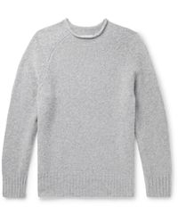 Alex Mill - Alex Knitted Sweater - Lyst