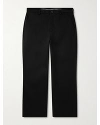 Ghiaia - Straight-Leg Cotton Chinos - Lyst