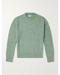 Oliver Spencer - Blenheim Wool-Blend Sweater - Lyst