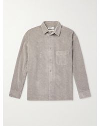 A Kind Of Guise - Camicia in tweed di velluto a coste Gusto - Lyst
