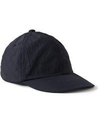 Blue Blue Japan - Embossed Shell Baseball Cap - Lyst