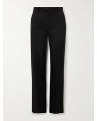 The Row - Pantaloni A Gamba Dritta - Lyst