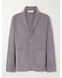 Orlebar Brown - Rainer Ii Merino Wool Blazer - Lyst