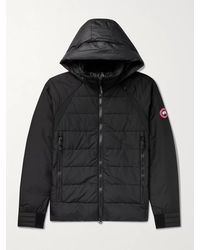Canada Goose - Hybridge Quilted Nylon Down Jacket - Lyst