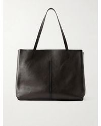 Berluti - Leather Tote Bag - Lyst