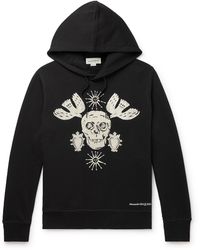 alexander mcqueen hoodie men
