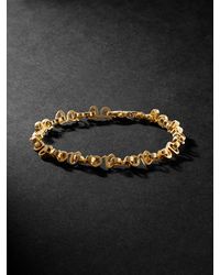 Greg Yuna - G Link 14-Karat Diamond Bracelet - Lyst